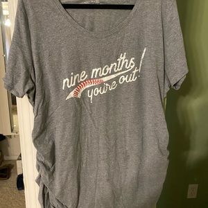 Plus Size Maternity - 3x